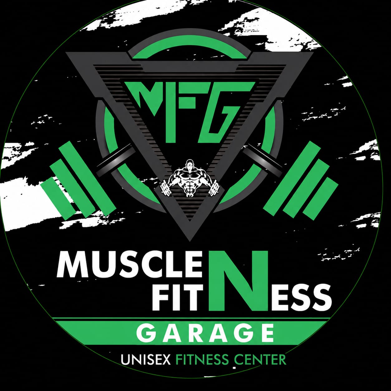 Muscle Fitness Garage